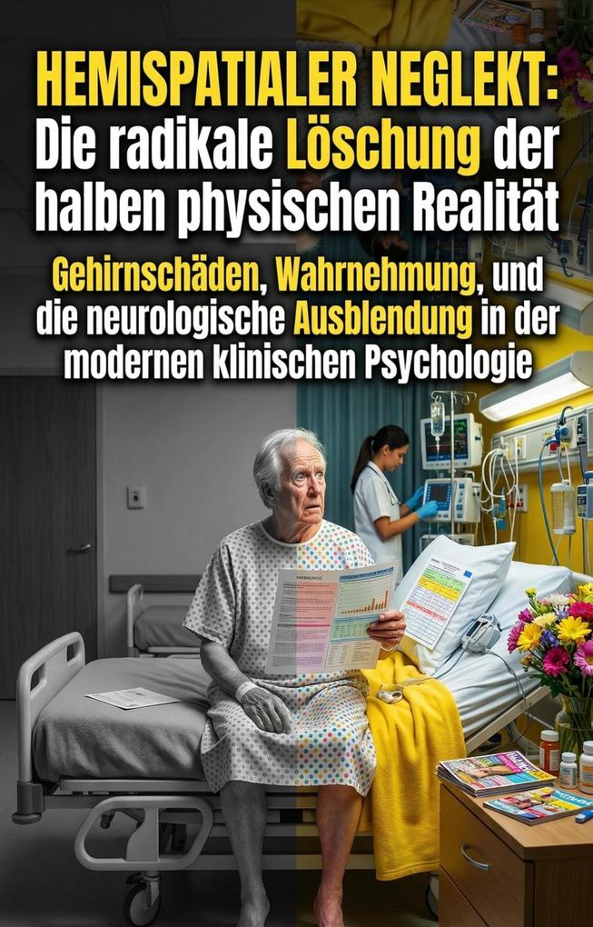 Hemispatialer Neglekt: Die radikale Löschung der halben physischen Realität