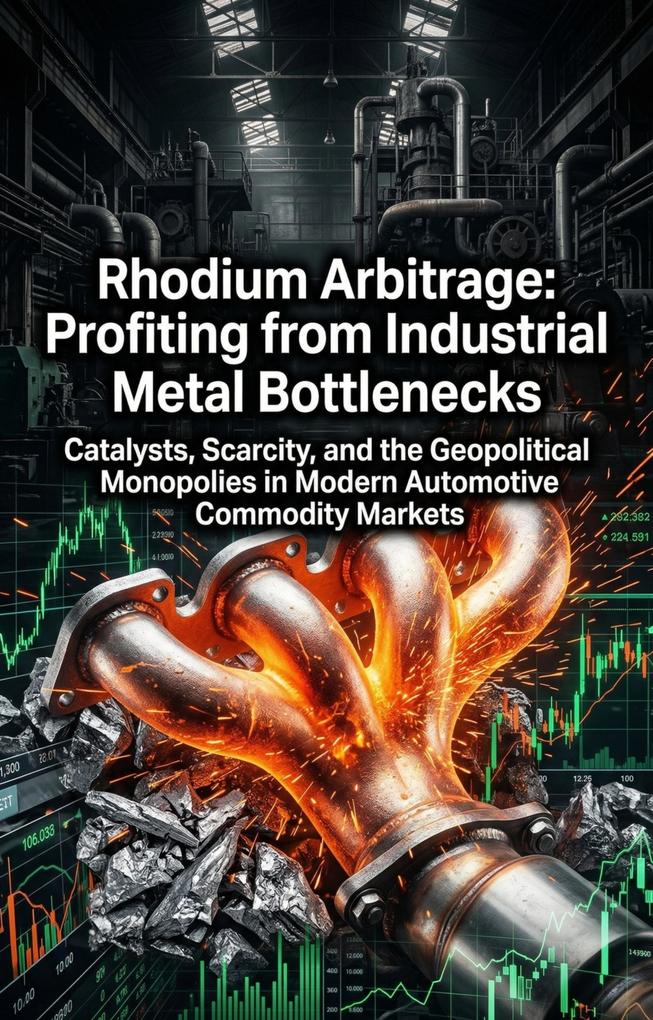 Rhodium Arbitrage: Profiting from Industrial Metal Bottlenecks