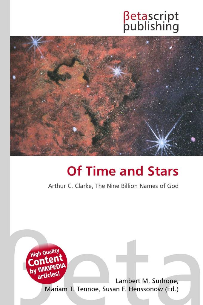 Of Time and Stars