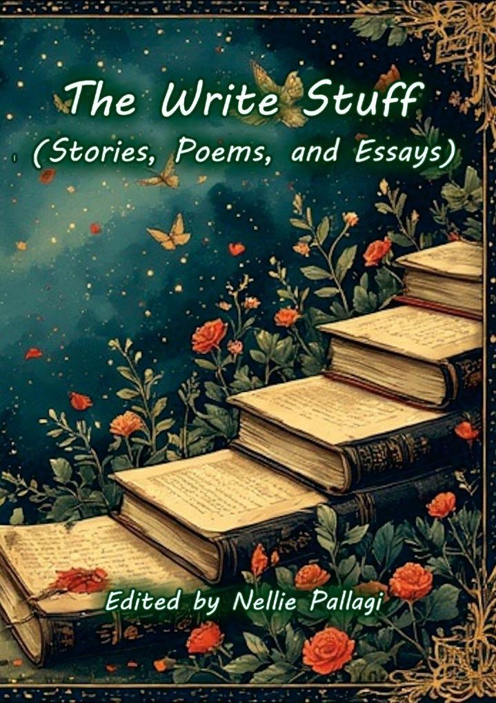 The Write Stuff Vol 1 Paperback Size