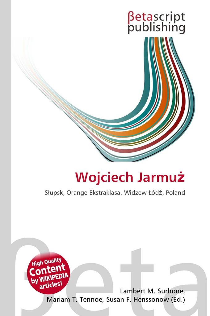 Wojciech Jarmu