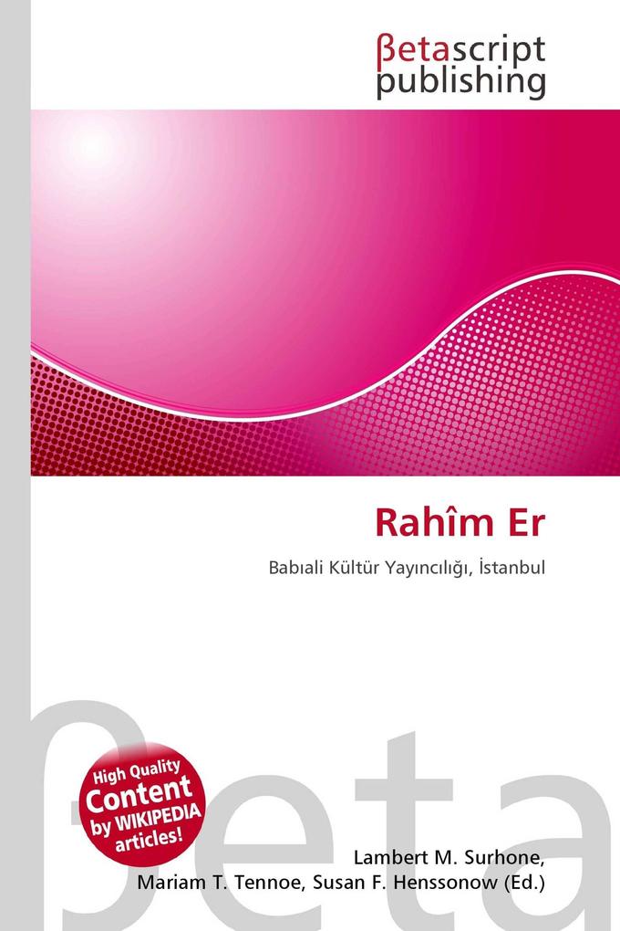 Rahîm Er