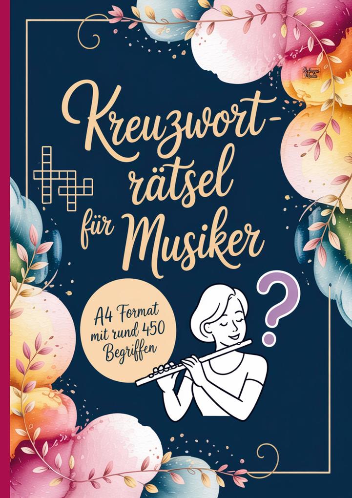 Kreuzworträtsel für Musiker