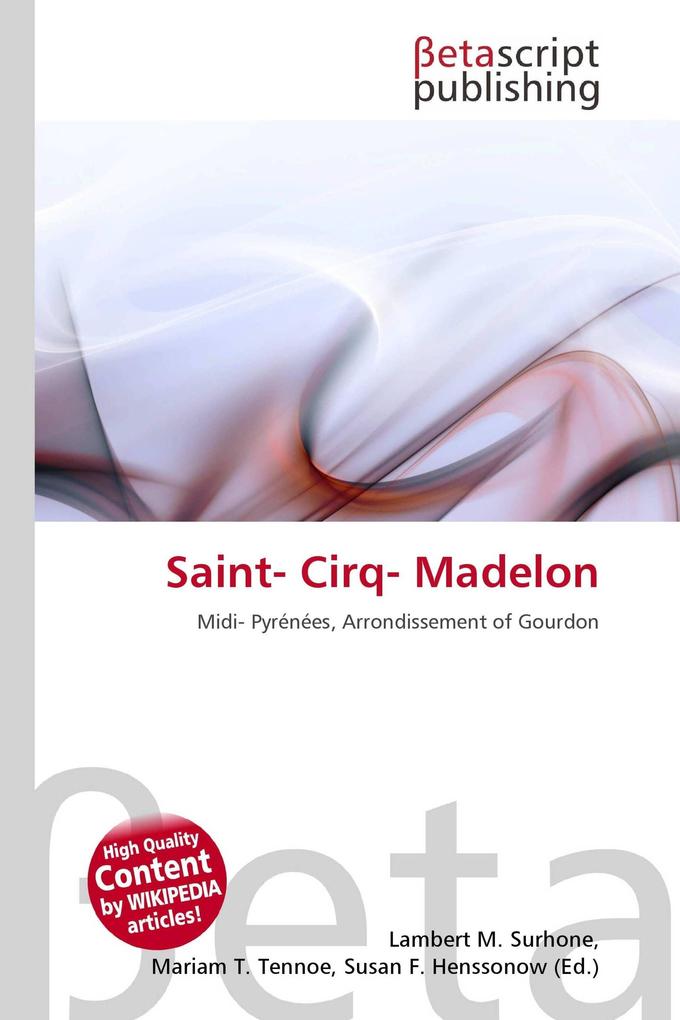 Saint- Cirq- Madelon