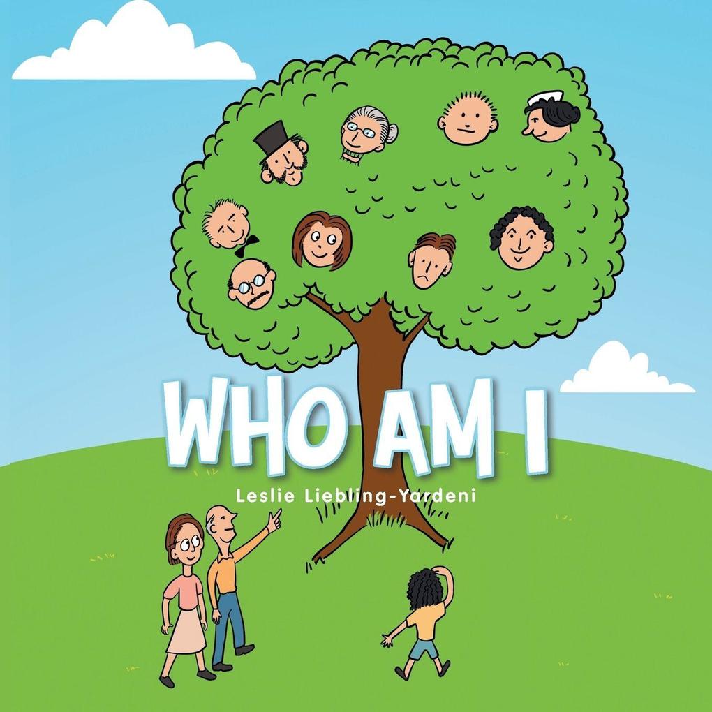 WHO AM I