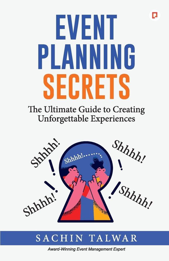 Event Planning Secrets