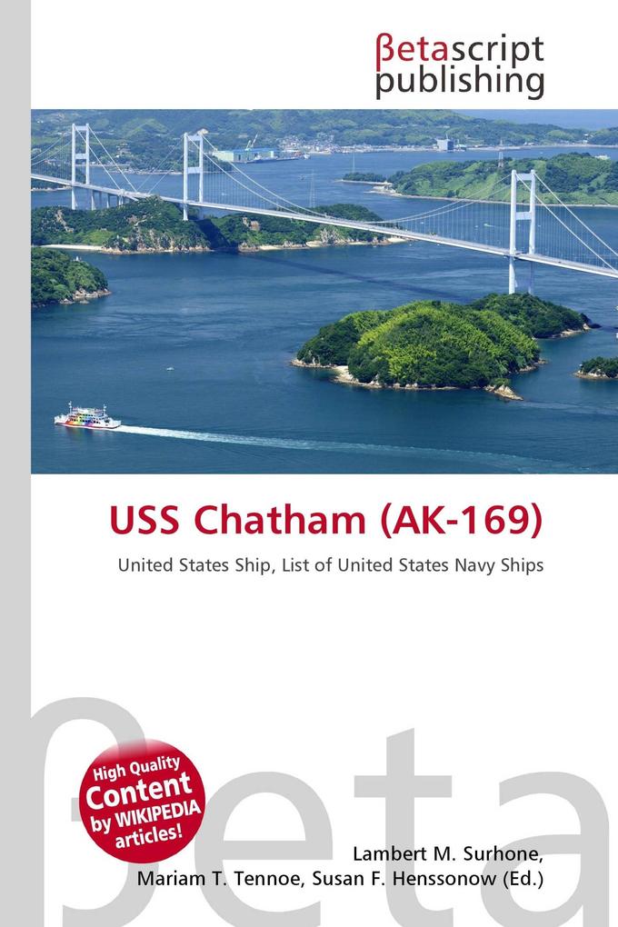 USS Chatham (AK-169)