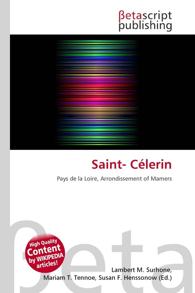 Saint- Célerin