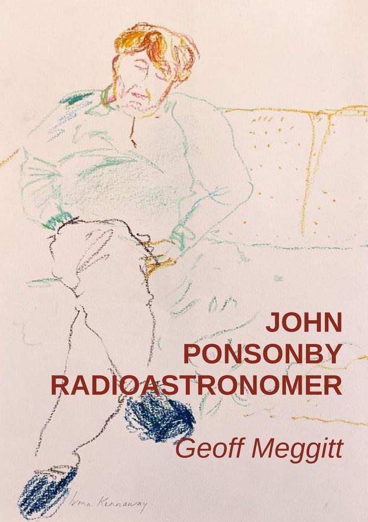 John Ponsonby Radioastronomer