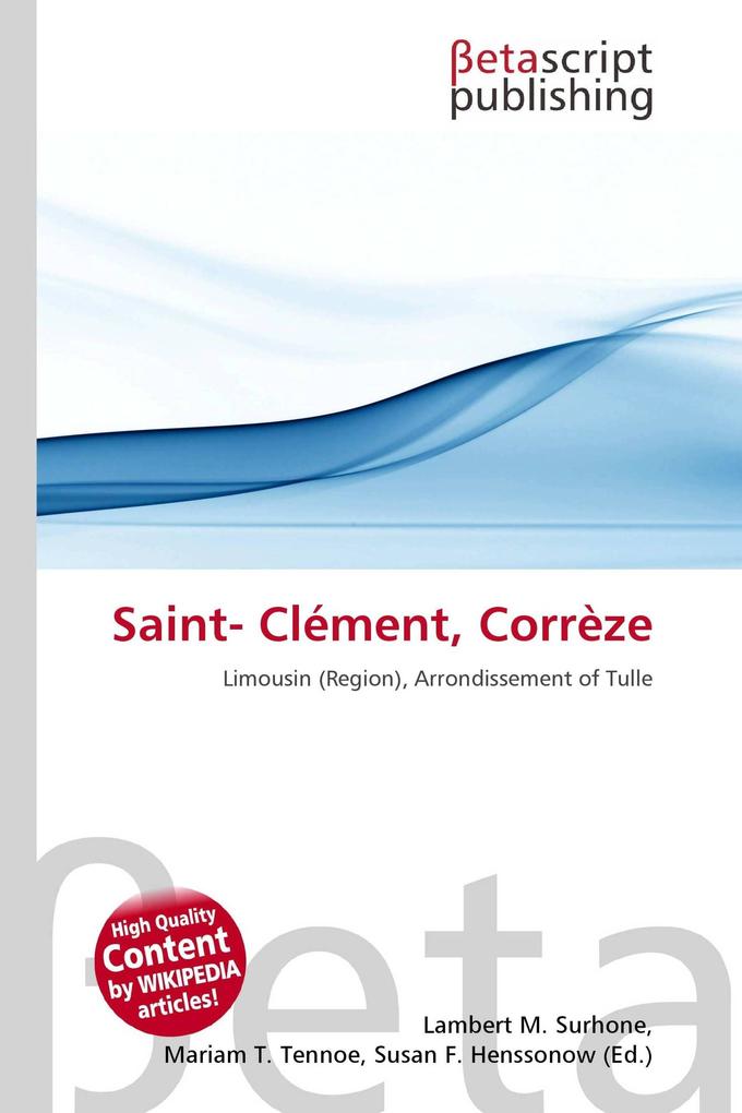 Saint- Clément Corrèze
