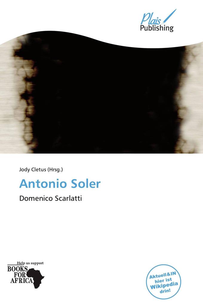 Antonio Soler