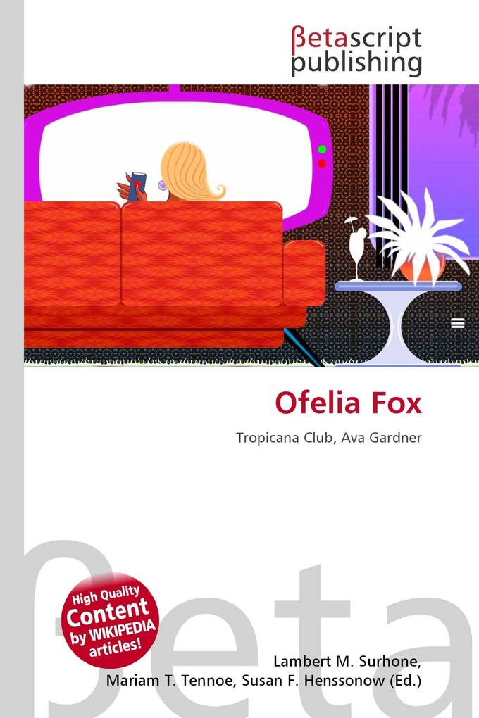 Ofelia Fox