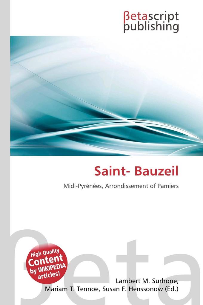Saint- Bauzeil
