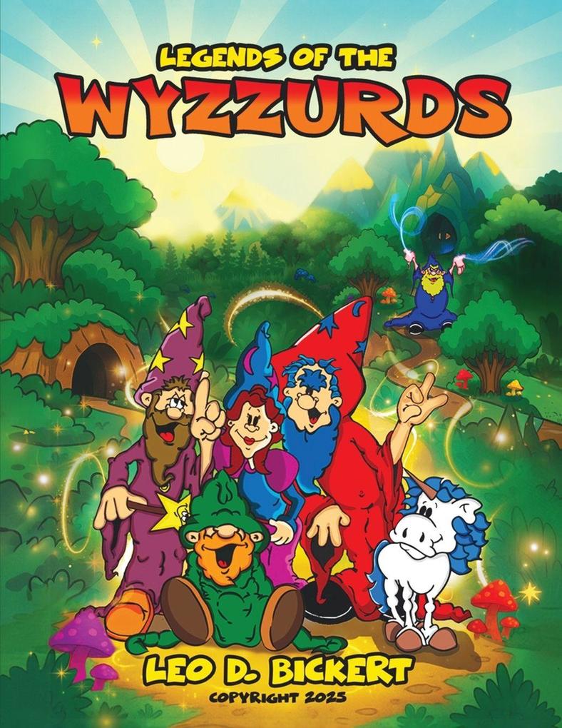 LEGENDS OF THE WYZZURDS