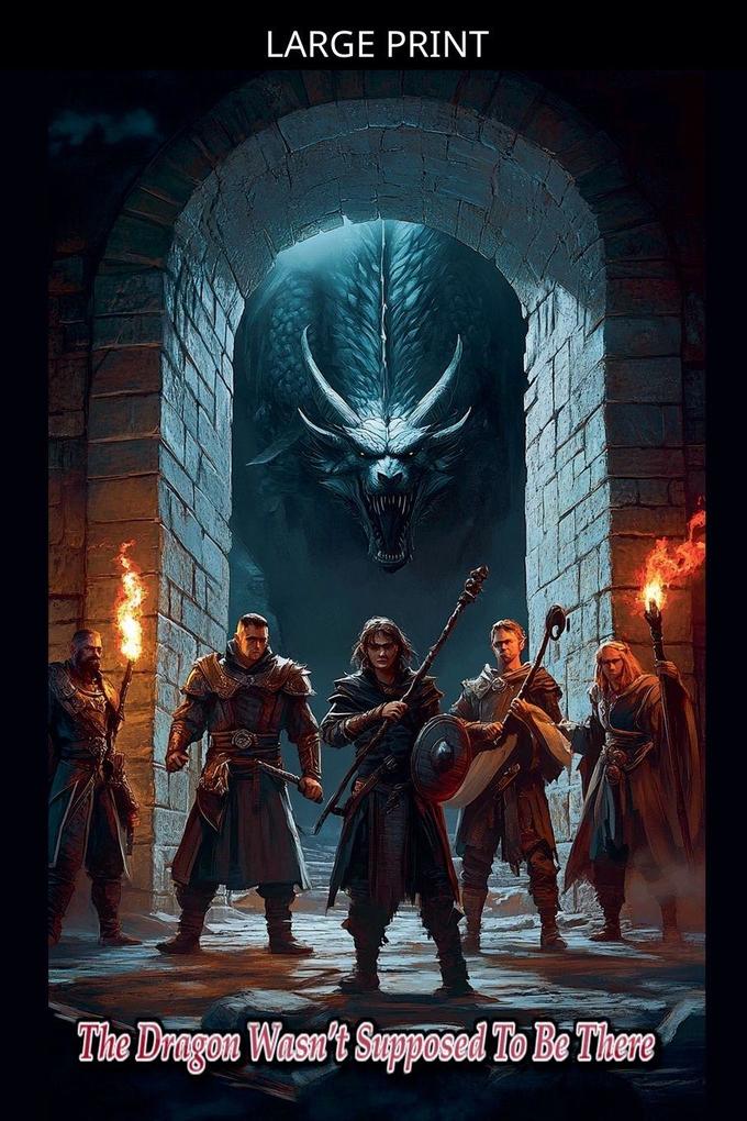The Dragon Wasn't Supposed To Be There