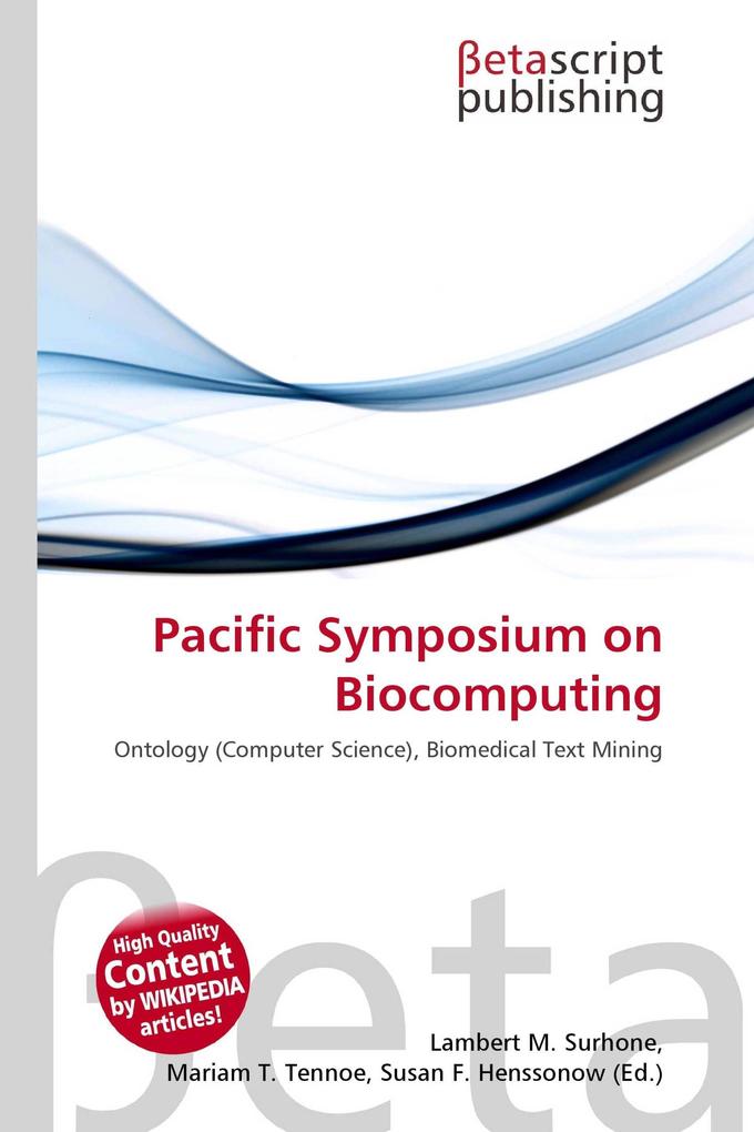 Pacific Symposium on Biocomputing