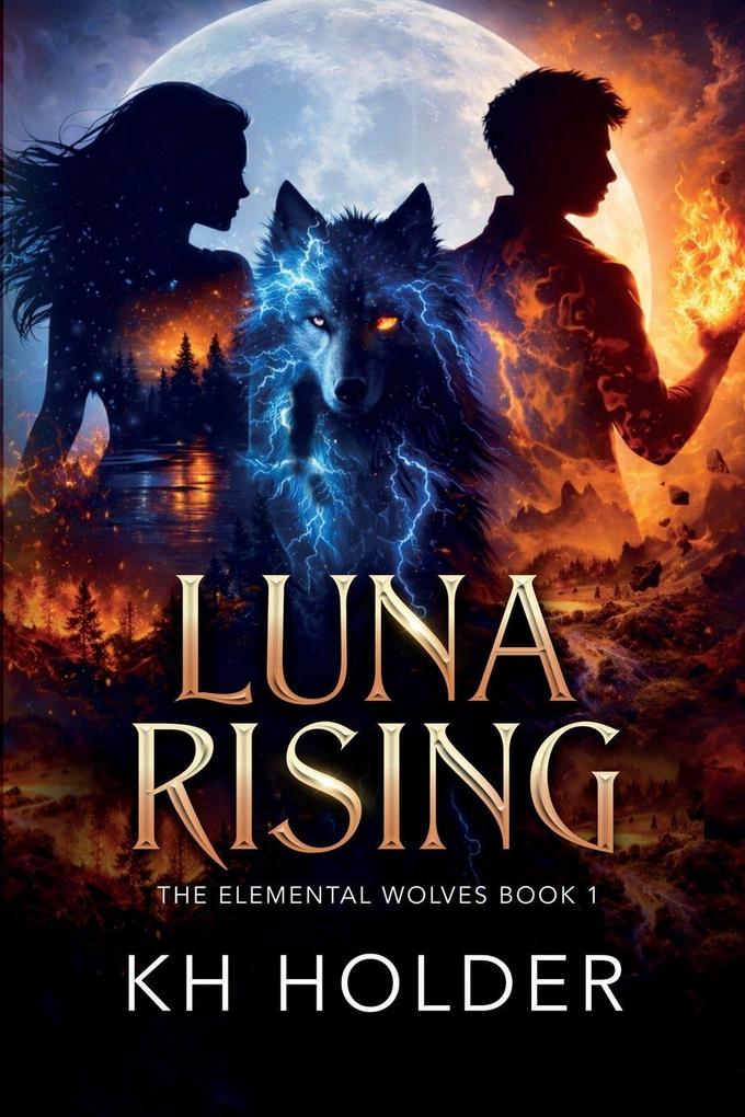 Luna Rising