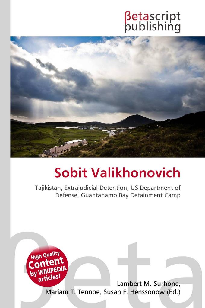 Sobit Valikhonovich