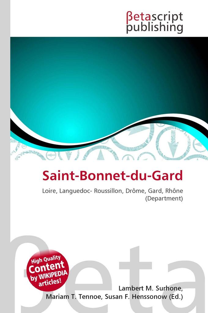Saint-Bonnet-du-Gard