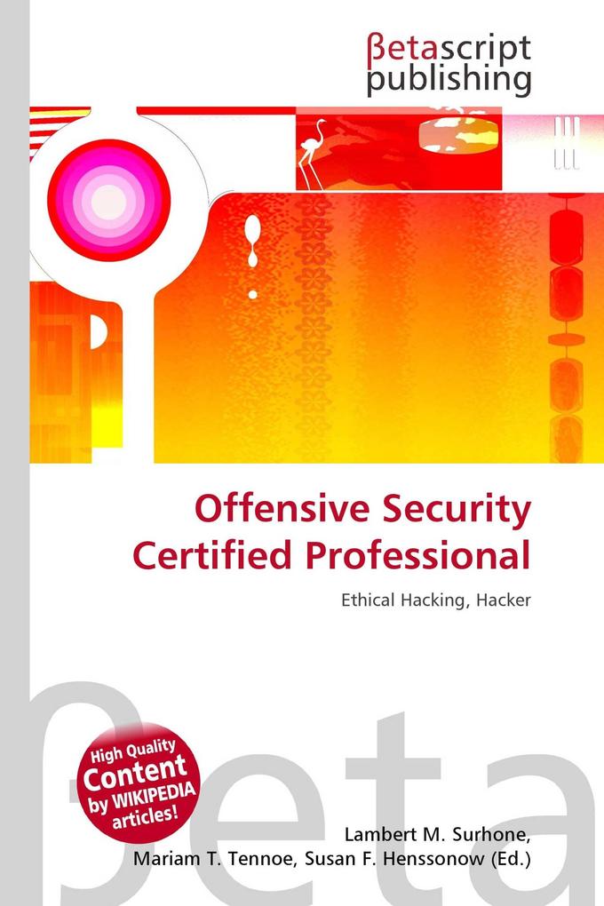 Offensive Security Certified Professional