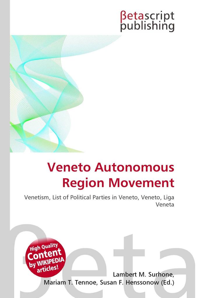 Veneto Autonomous Region Movement