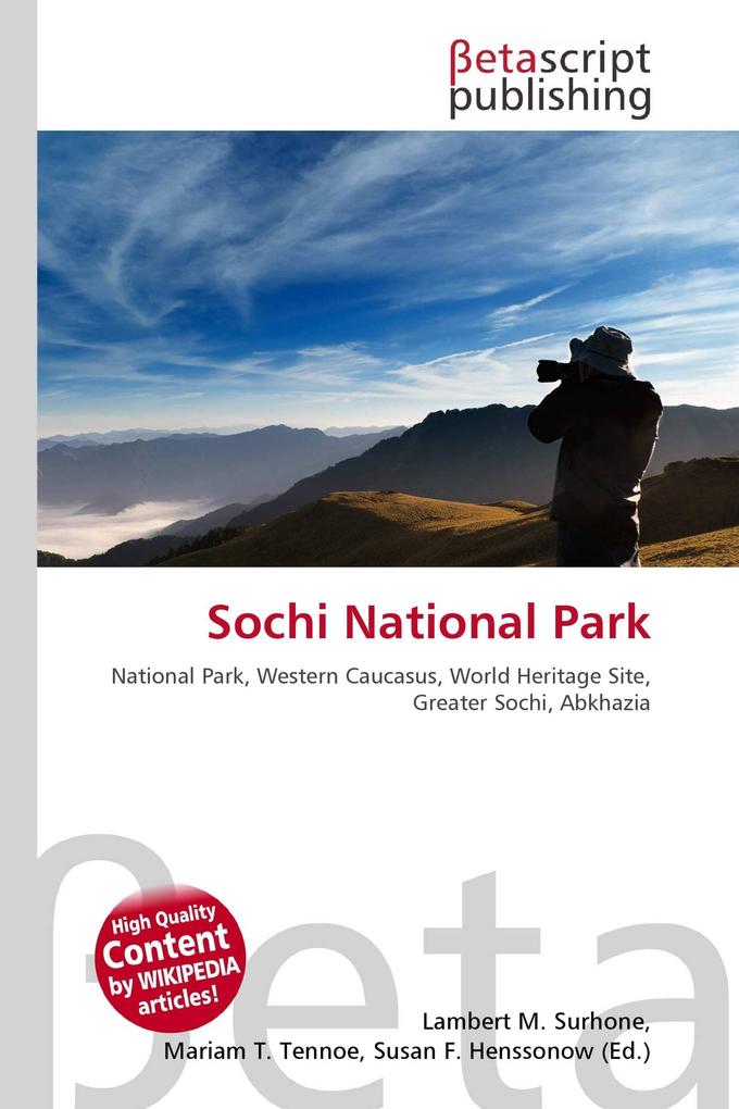 Sochi National Park