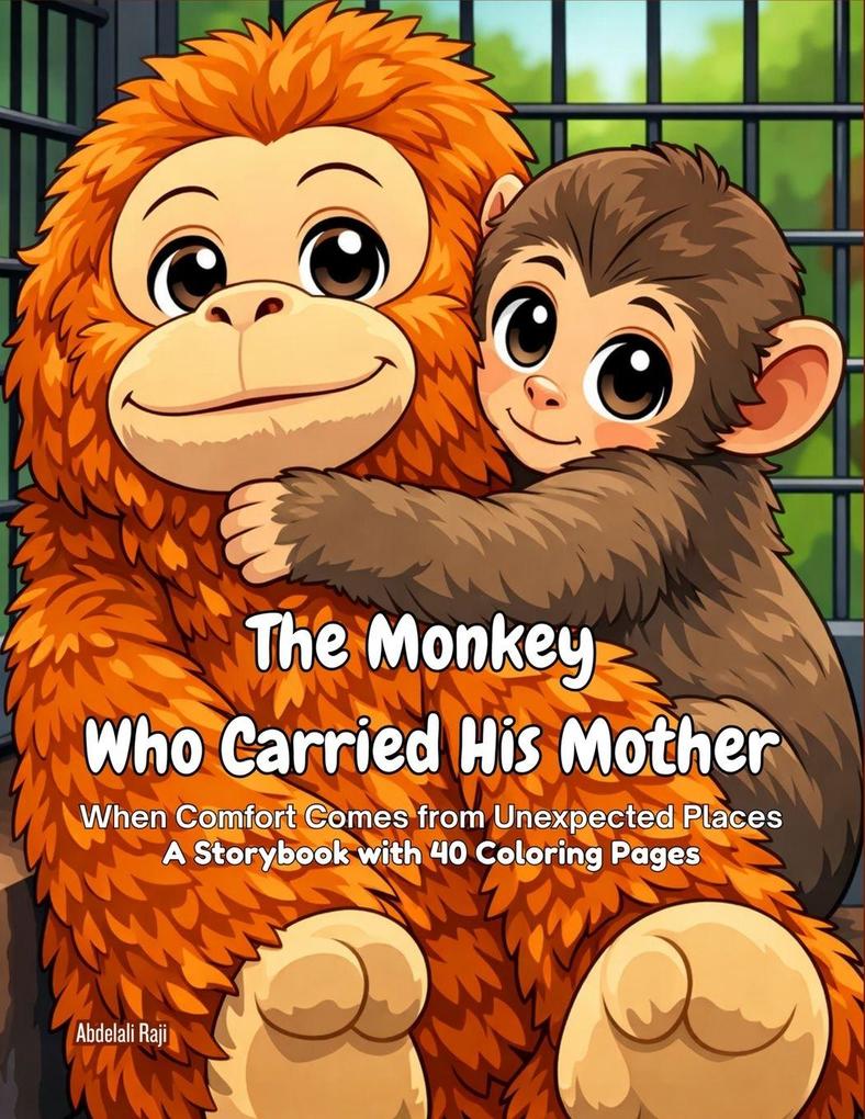 The Monkey Who Carried His Mother