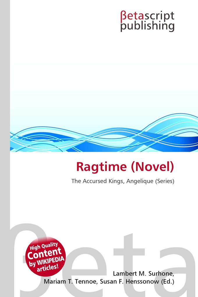 Ragtime (Novel)