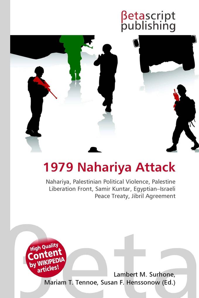 1979 Nahariya Attack