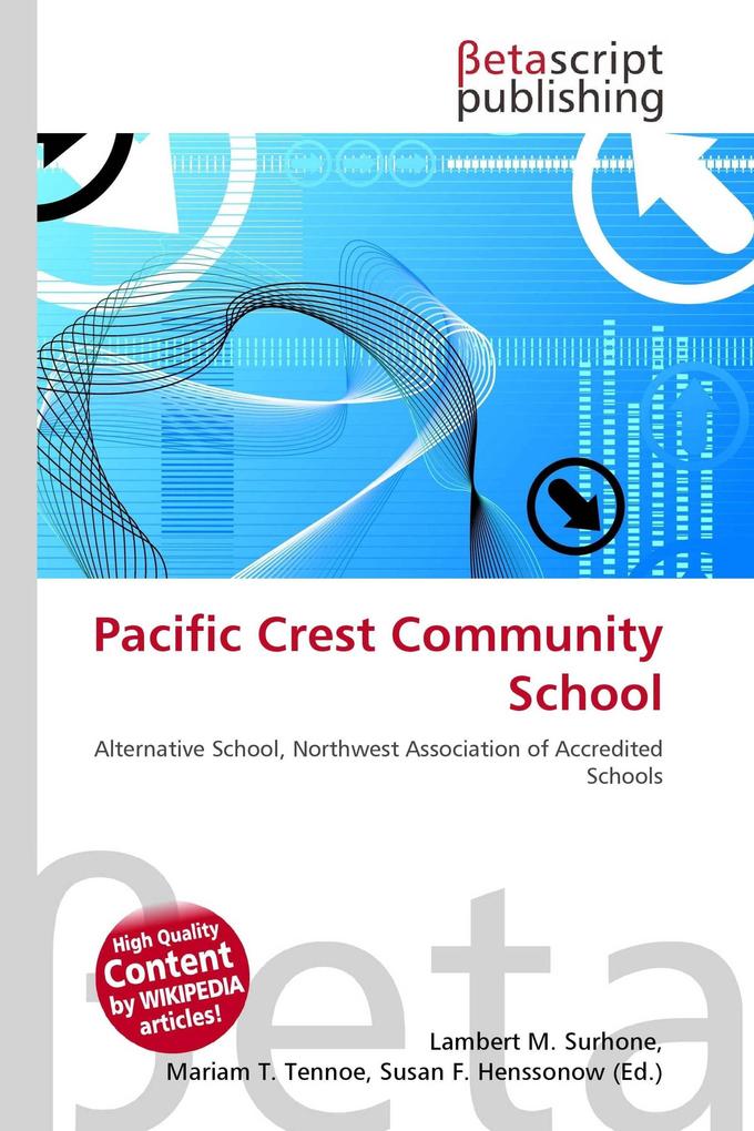 Pacific Crest Community School