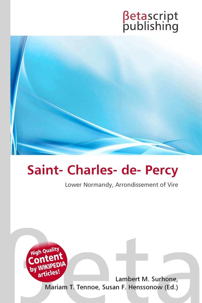 Saint- Charles- de- Percy