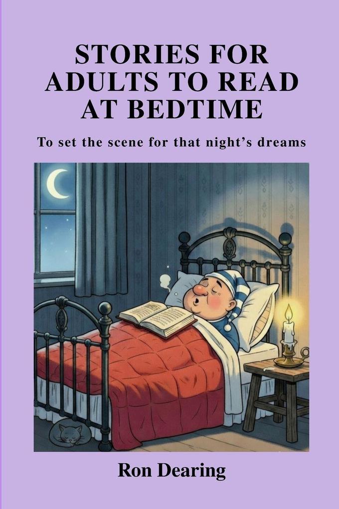 Stories for adults to read at bedtime