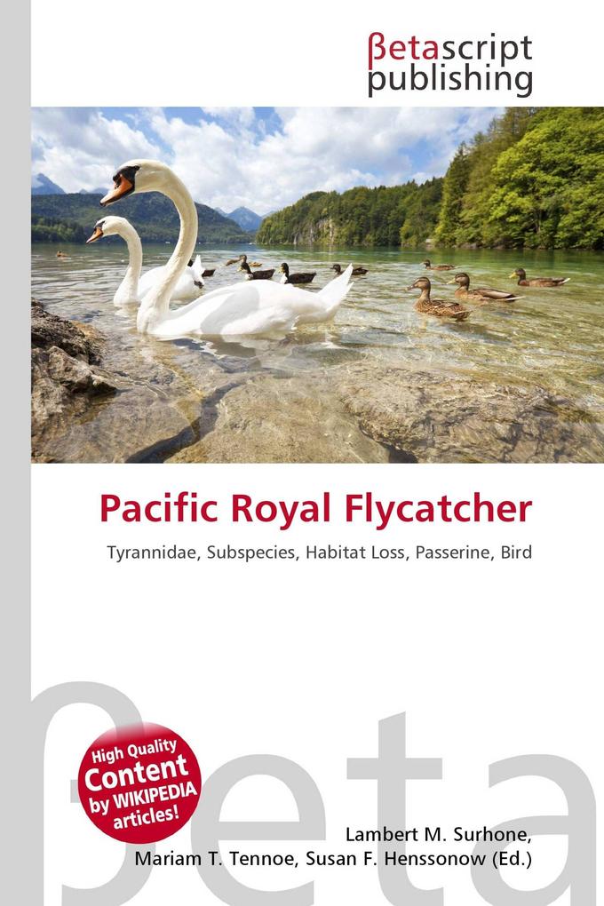 Pacific Royal Flycatcher