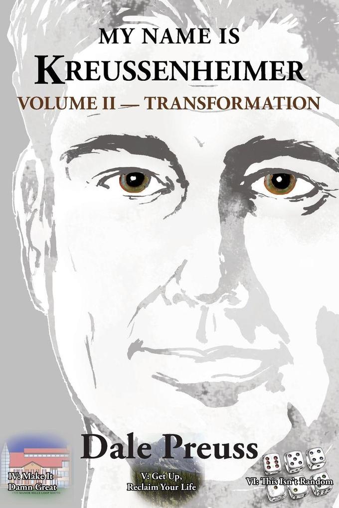 My Name is Kreussenheimer Volume II