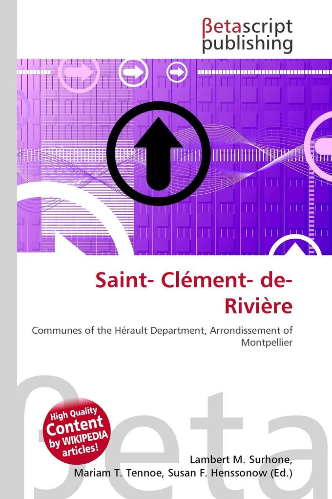 Saint- Clément- de- Rivière