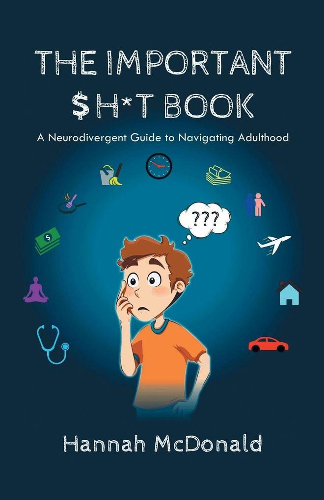 The Important Shit Book