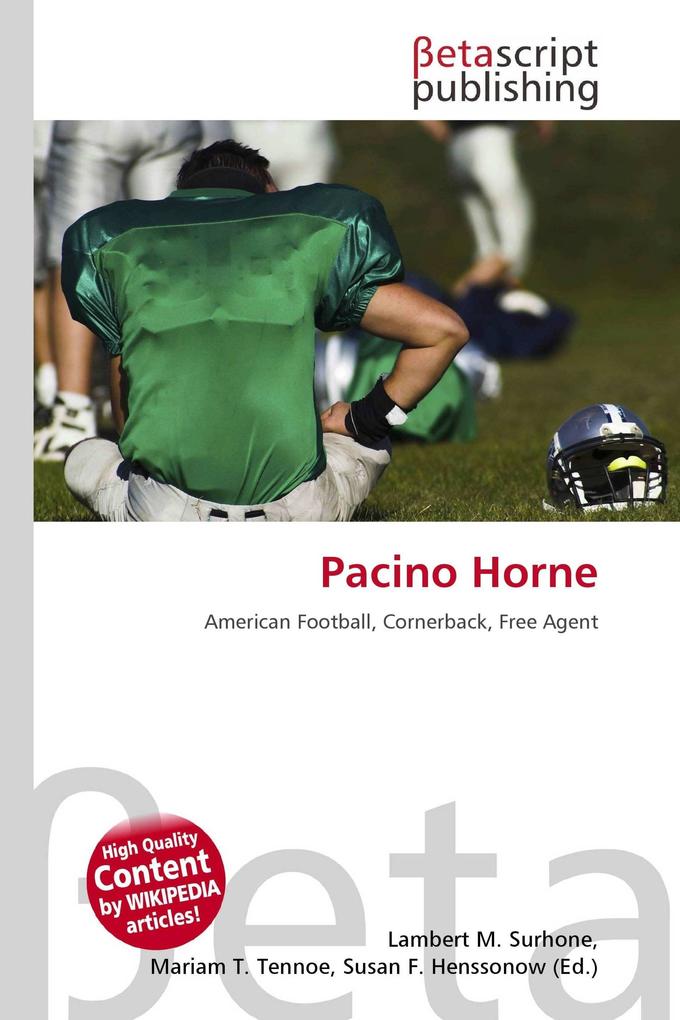 Pacino Horne
