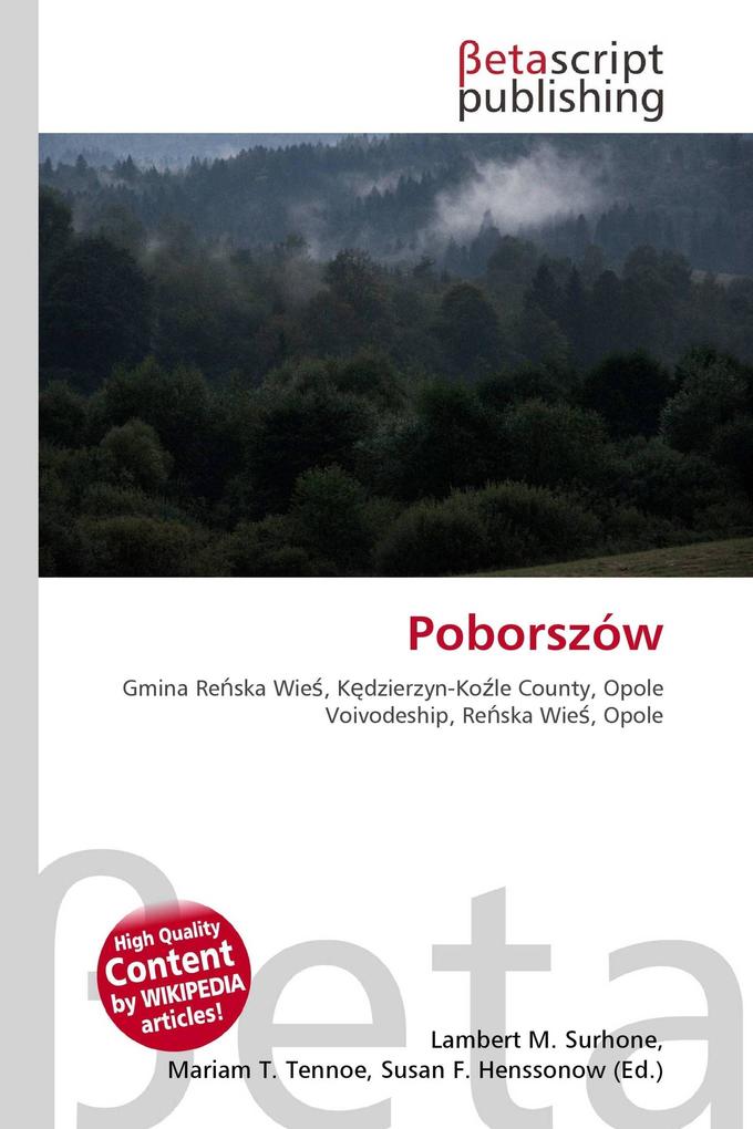Poborszów