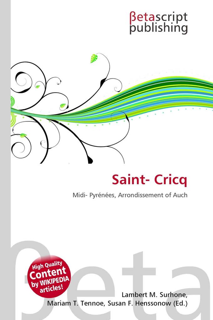 Saint- Cricq