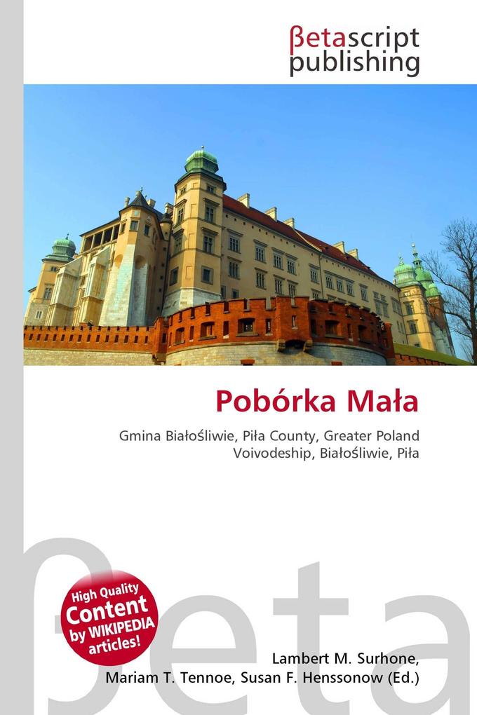 Pobórka Maa