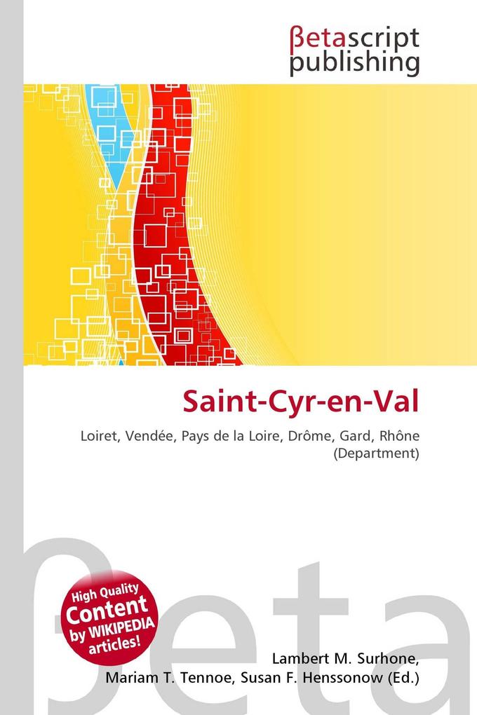 Saint-Cyr-en-Val