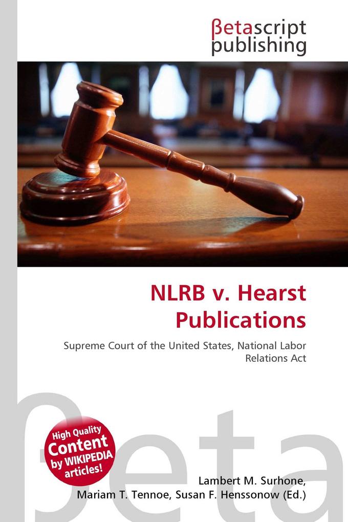 NLRB v. Hearst Publications