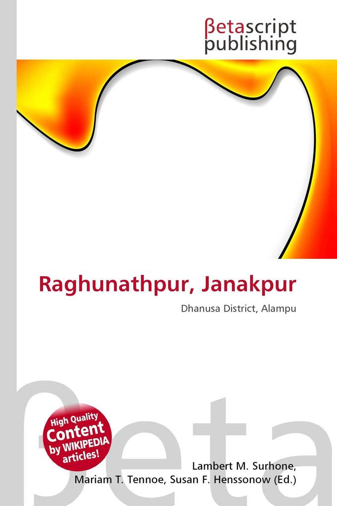 Raghunathpur Janakpur