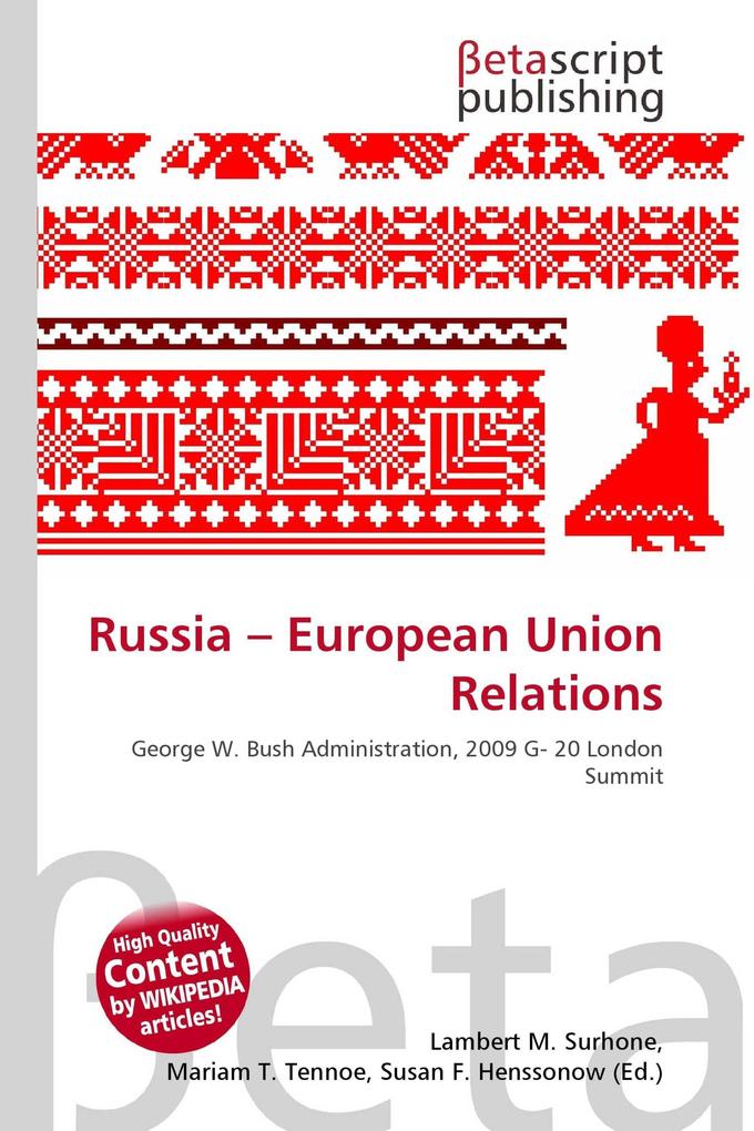 Russia - European Union Relations
