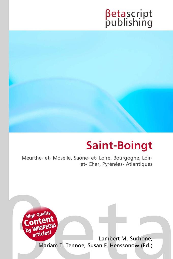 Saint-Boingt