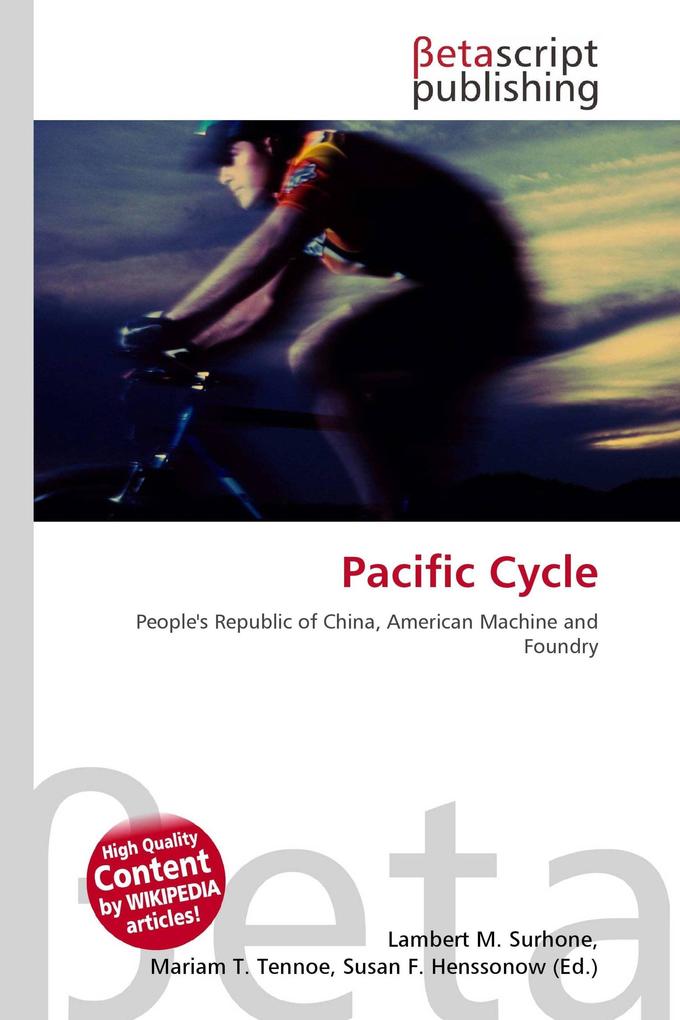 Pacific Cycle