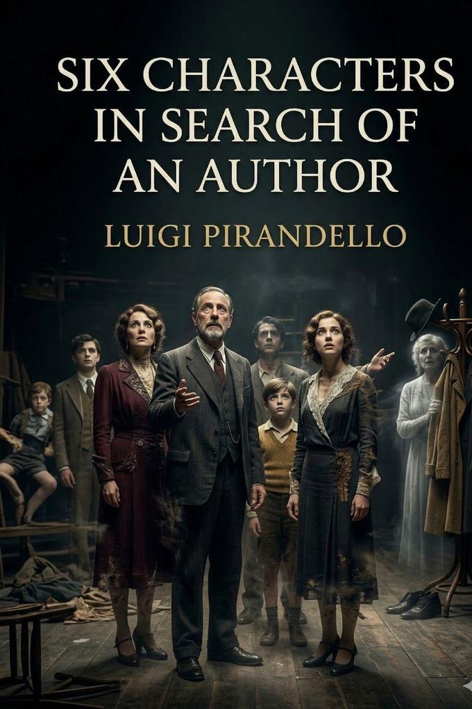 Six Characters in Search of an Author