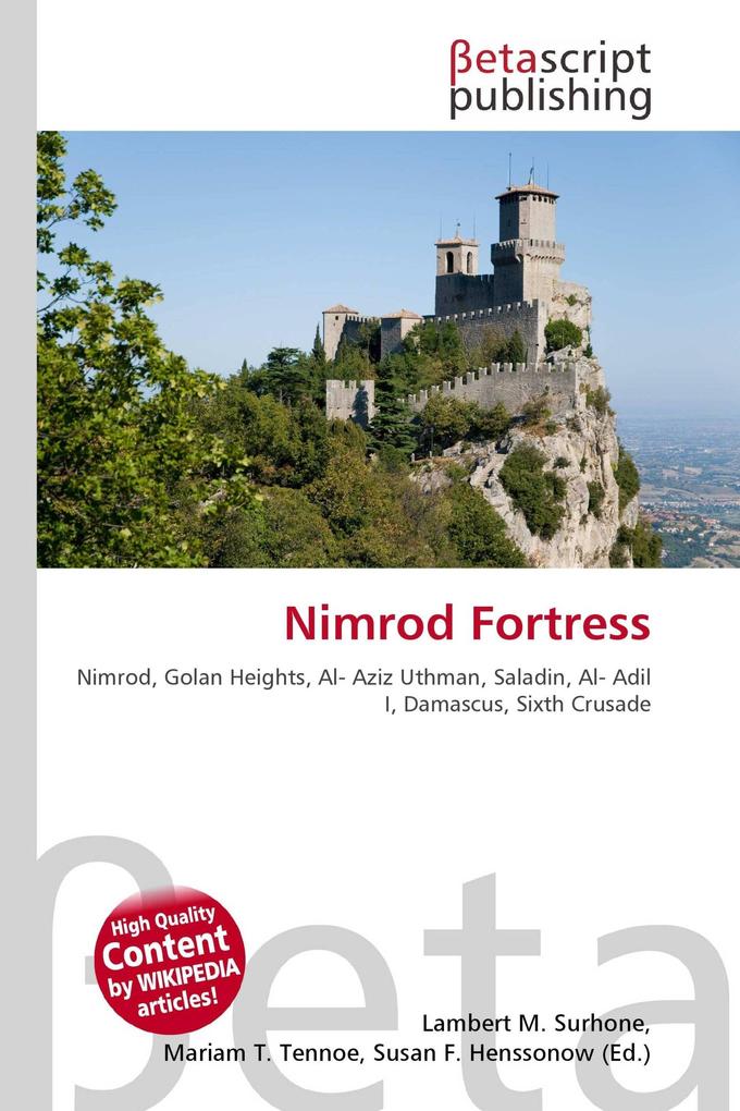 Nimrod Fortress