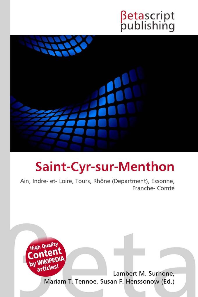 Saint-Cyr-sur-Menthon