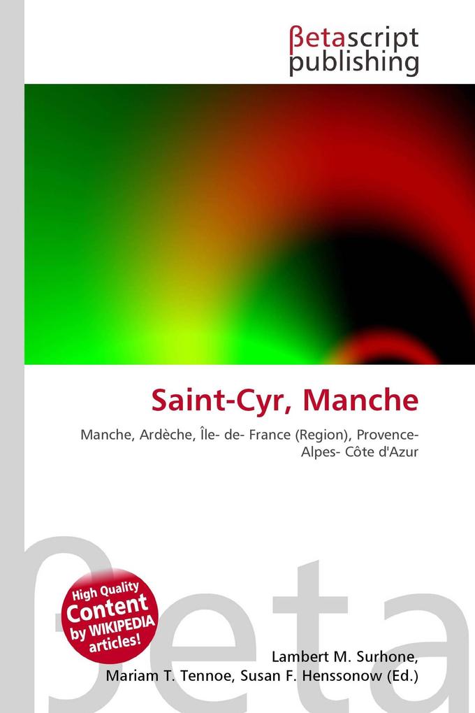 Saint-Cyr Manche
